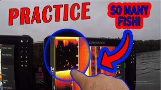 Practice for $125 grand Lake Chickamauga should I fish Deep or Shallow?