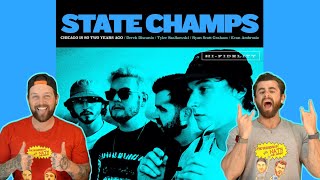State Champs "Chicago Is So Two Years Ago" | Aussie Metal Heads Reaction
