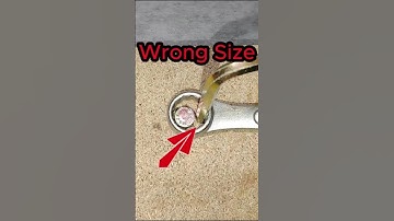 ✅ Wrong Wrench Size? [ Genius Hack ]