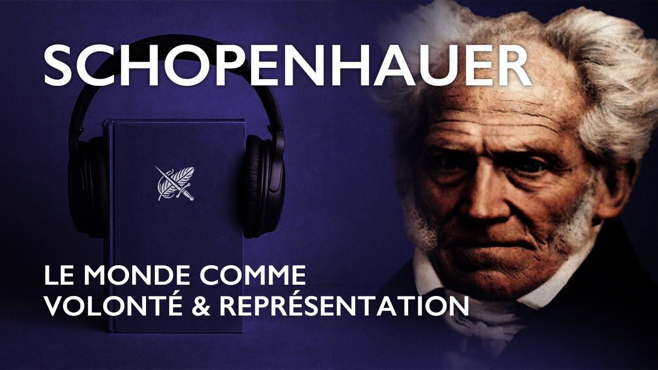 Le Monde Comme Volonté Et Comme Représentation Pdf www.youtube.com