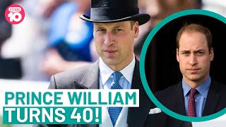 Prince William Turns 40 | Studio 10