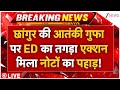 ED Big Action On Chhangur Baba LIVE : छांगुर केस में ED की धमाकेदार एंट्री, मिला नोटों का पहाड़!