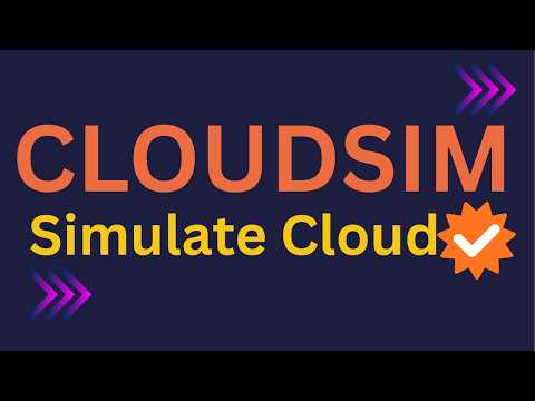 In Tamil|🚀CloudSim setup using Eclipse IDE(MAVEN)