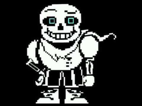 I turn papyrus into sans - YouTube