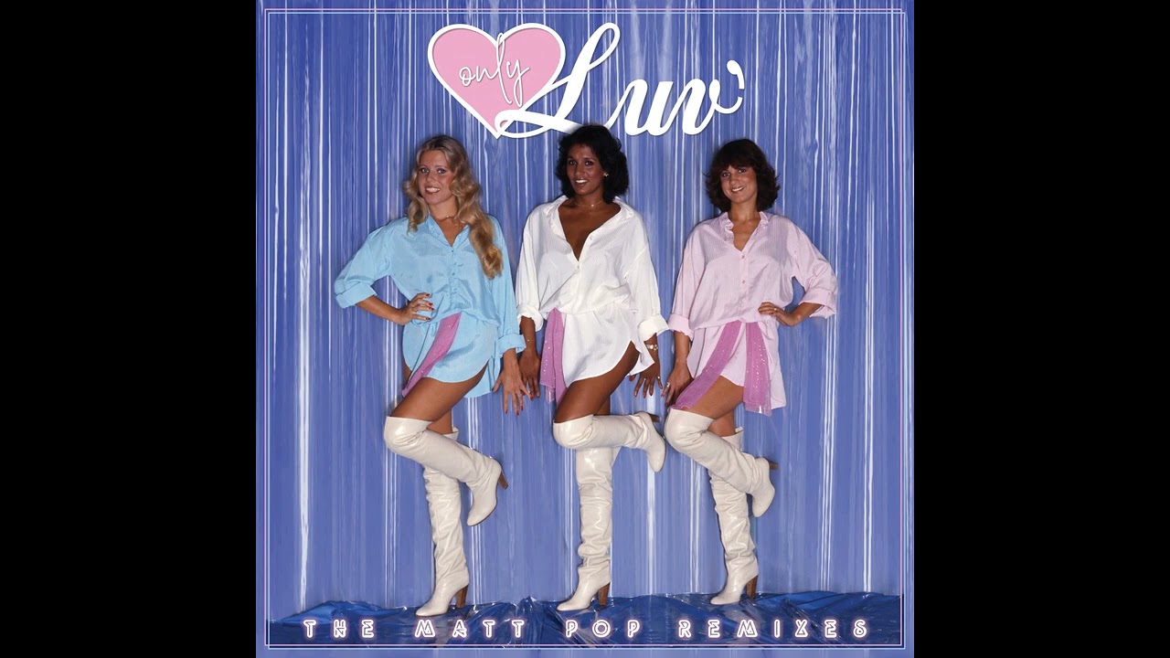 Luv   Getaway Matt Pop Album Remix