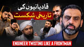 Engineer Desperately Offers Fronting After Qadiyani Humiliation in London