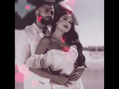 تامر حسني يامحلا الدنيا وانا جنبك