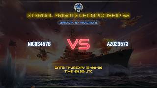 EFC S2 || R2 || M2 || NICOS4578 Vs AZ029573