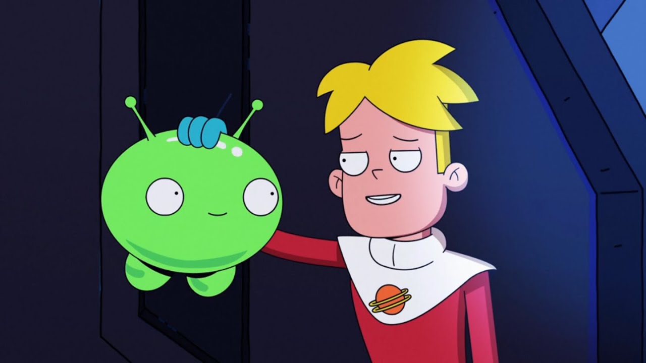 Final Space Review | I Just Think It's Neat