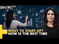 Gravitas plus indias startup story