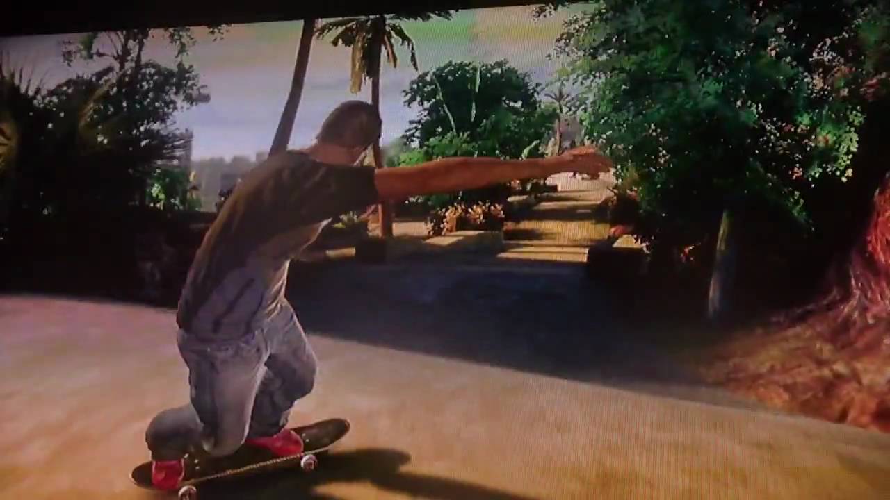 Longest powerslide on ea skate.