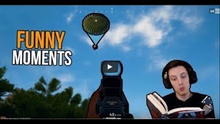 PUBG  Funny Moments Ep1 (PLAYER UNKNOWN BATTLEGROUNDS) screenshot 4
