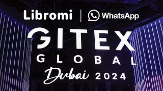 Libromi At Gitex Global 2024 Dubai - Unlocking Global Tech Collaborations - Whatsapp Automation