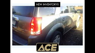 ACE AUTO PARTS - MN - DG1932 - 2007 VUE