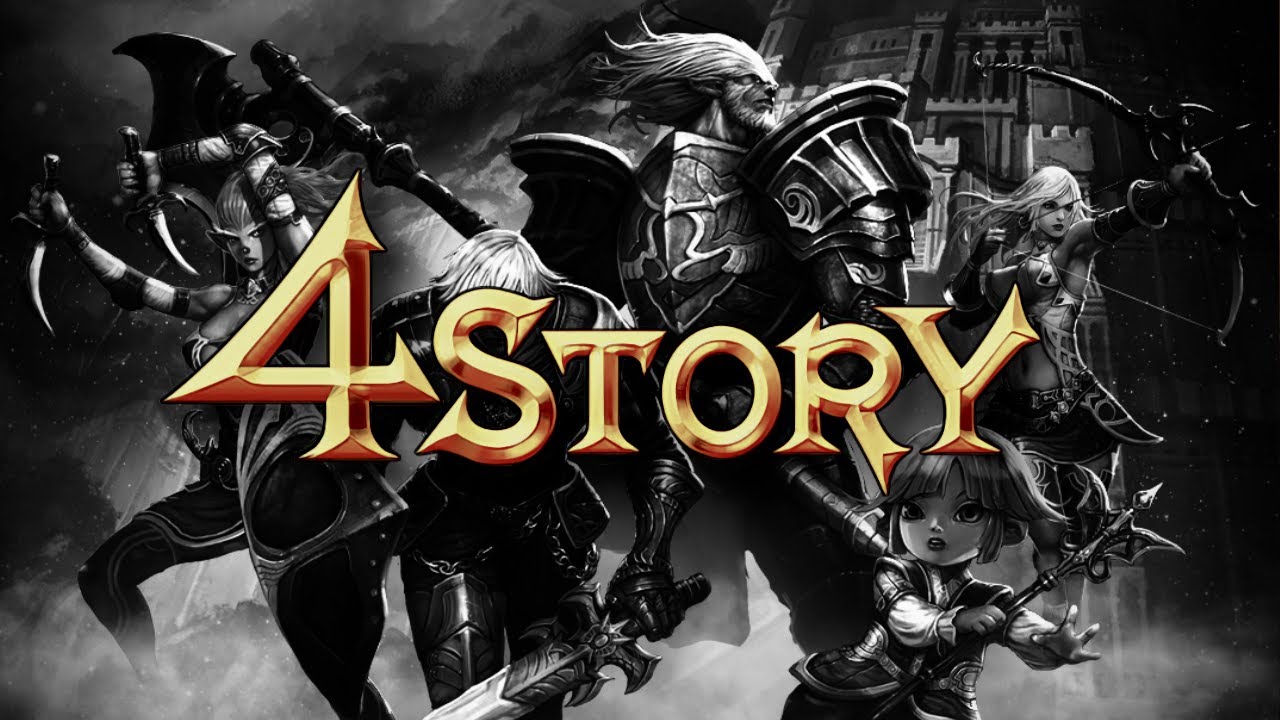 4Story: The End of a MMO-Gigant (explained)