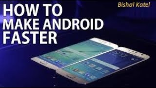 How To Make Your Phone Perform Faster - Bishal Katel screenshot 2