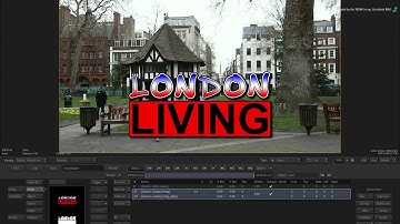 Timeline FX - Adding a Drop Shadow