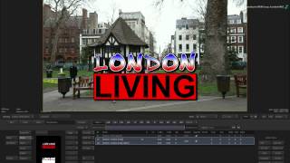 Timeline FX - Adding a Drop Shadow