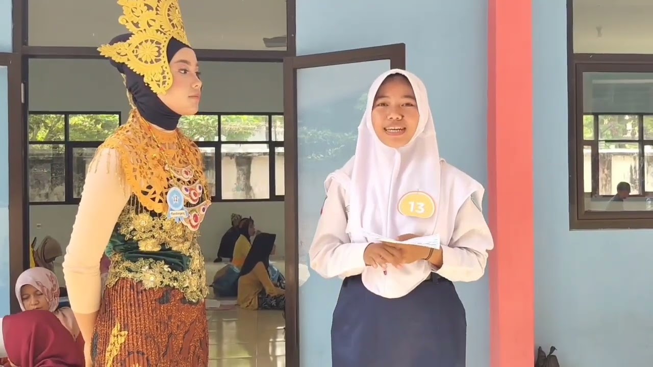 BULAN BAHASA 2024 LOMBA VIDEO REPORTASE SMPN 2 KLAKAH