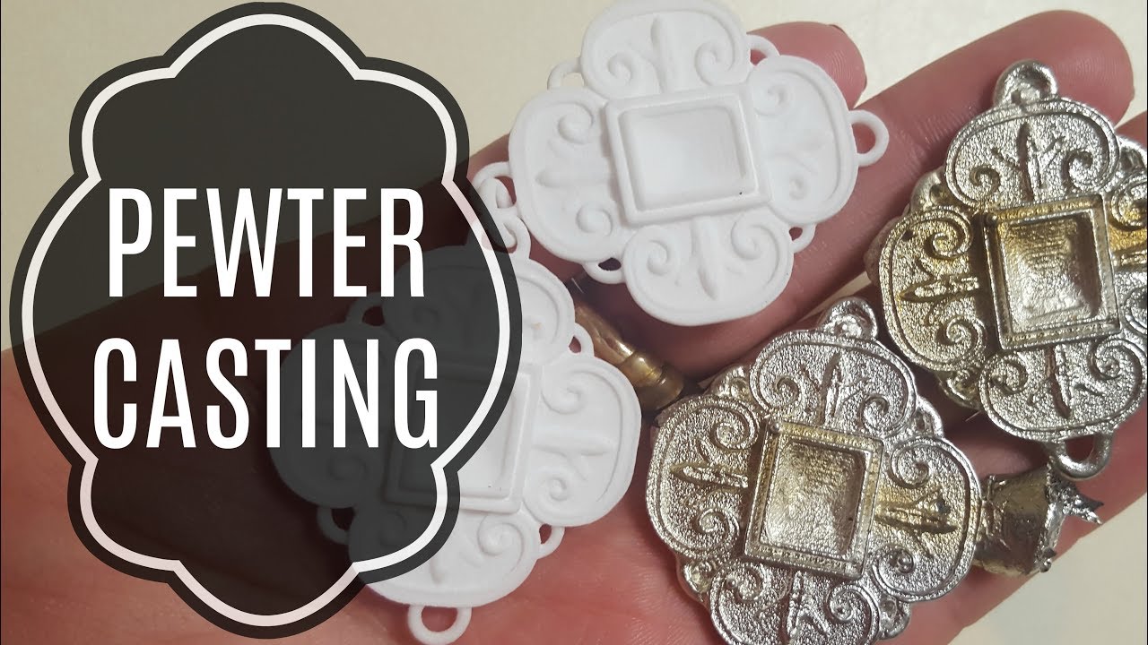 The Must-Try Method for Pewter Casting with High Temp Silicone