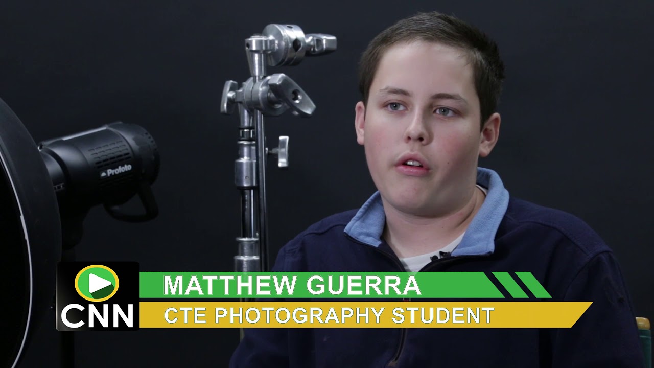 Career Technical Education Month Digital Photography YouTube