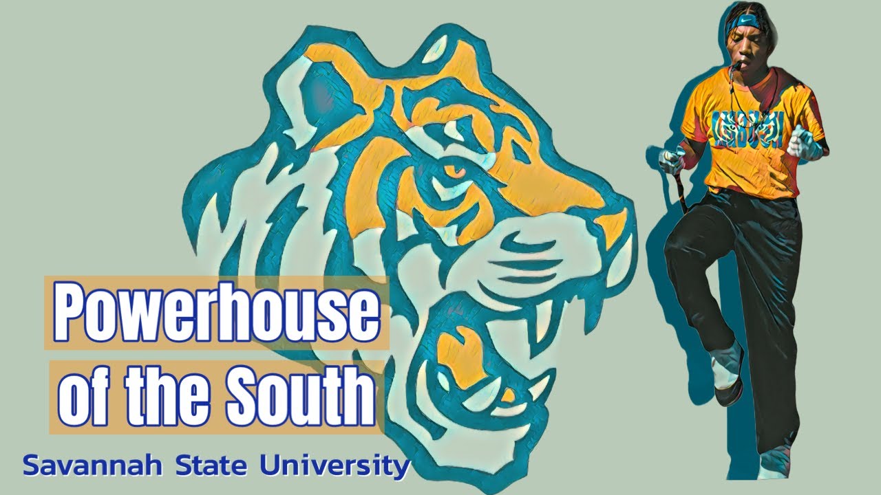 Savannah State University Powerhouse Of The South 2022 Homecoming savannah-state-university-powerhouse-of-the-south-2022-homecoming