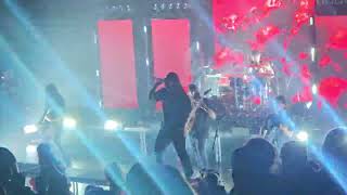 Currents - So Alone Live at Town Ballroom Buffalo, NY