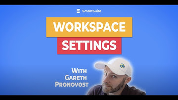 Workspace Settings