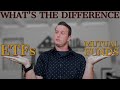 Mutual Funds VS ETFs, What&#39;s The Difference?