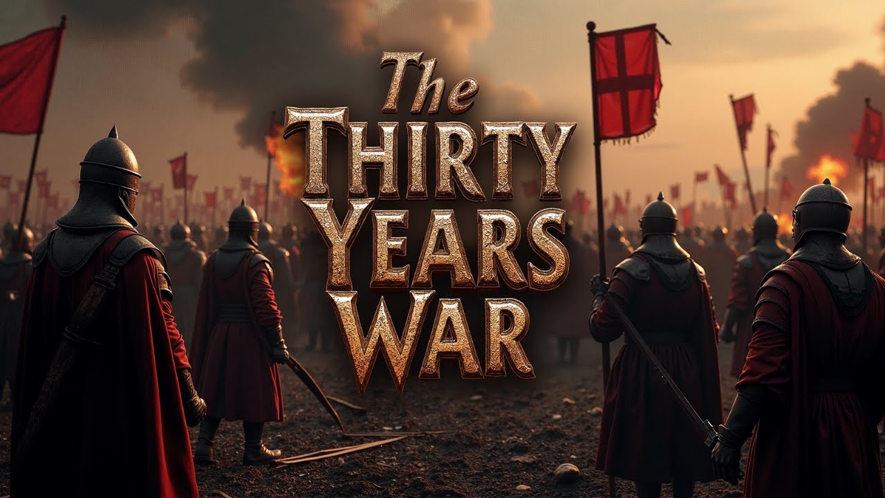 Fall Asleep to the ENTIRE Story of the Thirty Years' War - YouTube