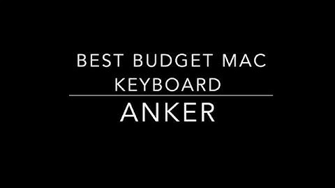 Unboxing & Review: ANKER Bluetooth Keyboard