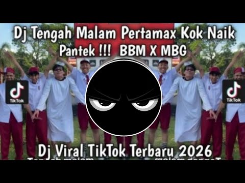 DJ BBM BABI BANGSAT MONYET TENGAH MALAM PERTAMAX KOK NAIK PANTEK!!! VIRAL TIKTOK TERBARU 2026