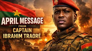 You Won't Believe What IBRAHIM TRAORE Just Said About Africa 