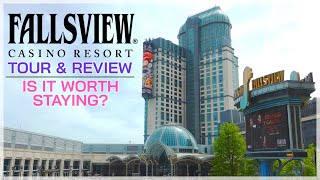 Staying at the Fallsview Resort | Niagara Falls Canada