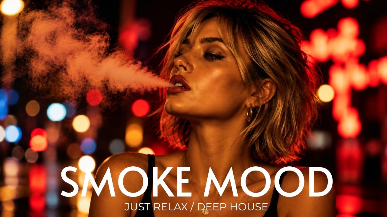 Smoke Mood - Lost Memory I Deep House 2026 / Chill / Night Vibes & Stress Relief #010