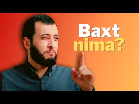 Video: Oilaviy baxt nima?