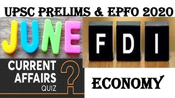 INSIGHTSIAS QUIZ-ECONOMY JUNE 2020 CURRENT AFFAIRS:UPSC/STATE_PSC/SSC/RBI