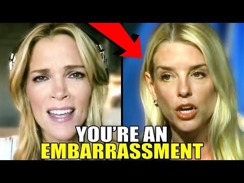 Pam Bondi Betrays