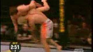 Koschek - Takedowns