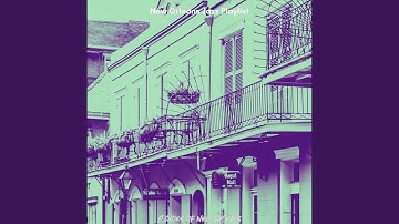 Pulsating Backdrops for Lousiana Seafood