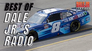 Dale Jr.'s Radio Highlights from Richmond