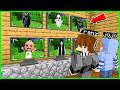 AKU MEMANTAU CCTV SEMUA PENAMPAKAN HANTU MENGERIKAN di MINECRAFT