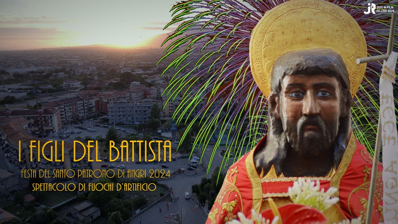 VIDEO SPOT - I FIGLI DEL BATTISTA 2024 -