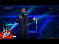 Γιάννης Σιαχάμης - "Σε γυρεύω" | The Voice of Greece | 10η Σεζόν