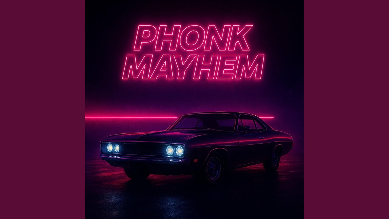 Aggressive Drift phonk