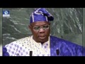 Metrofile:Thanksgiving Service Of Obasanjo's 80th Birthday