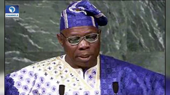 Metrofile:Thanksgiving Service Of Obasanjo's 80th Birthday