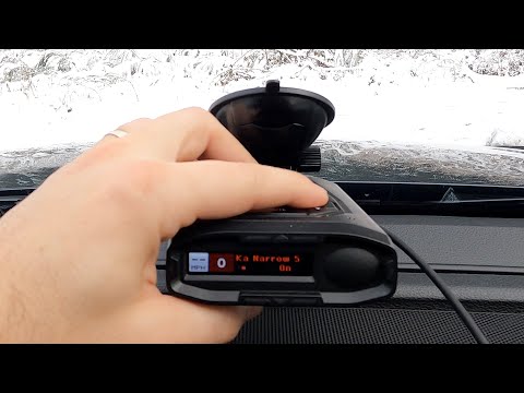How to Manually Set Escort K & Ka Segmentation