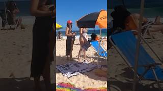 🇧🇷 LEBLON Beach Rio de Janeiro🌴Brazil