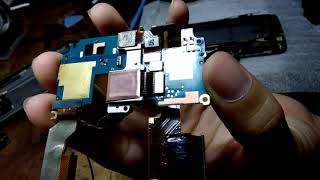 Thay camera HTC One M8, fix lỗi ko vào được camera
